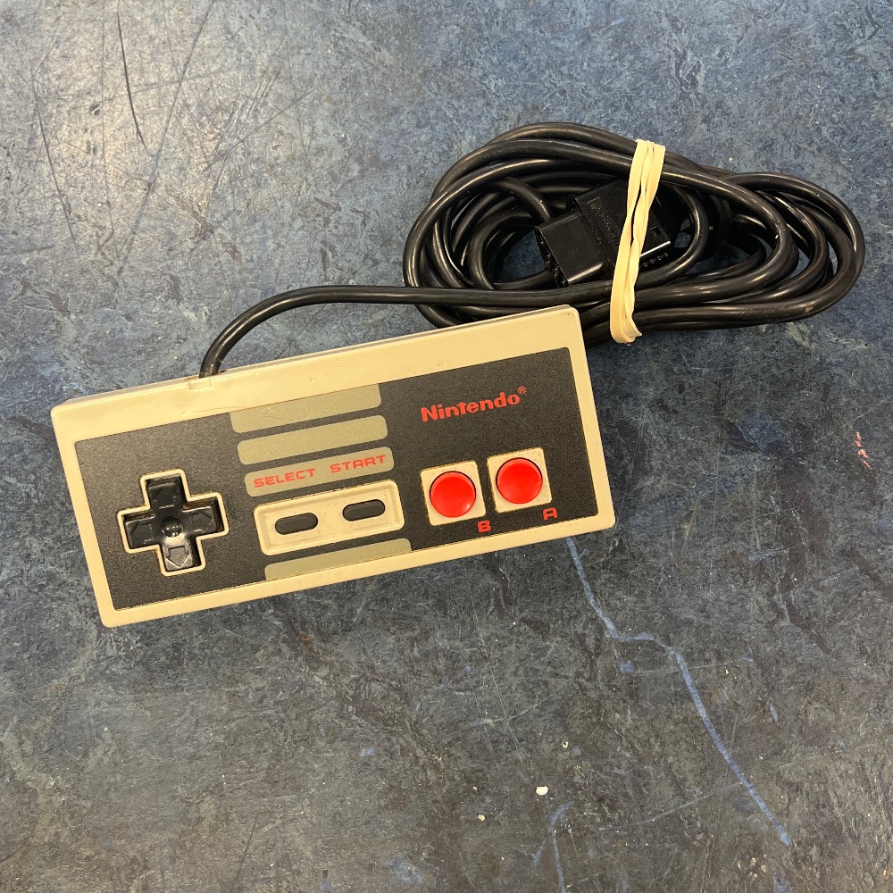 Nintendo nes controllers Own4Less